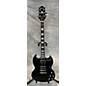 Used Epiphone Used Epiphone ELITIST SG Black Solid Body Electric Guitar thumbnail