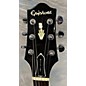 Used Epiphone Used Epiphone ELITIST SG Black Solid Body Electric Guitar