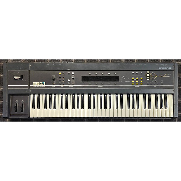 Used Ensoniq ESQ-1 Synthesizer