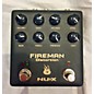 Used NUX Fireman Distortion Effect Pedal thumbnail