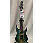 Used Ibanez Used Ibanez RG421PB Green Solid Body Electric Guitar thumbnail