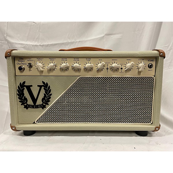 Used Victory V140 Tube Guitar Amp Head