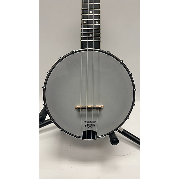 Used Gold Tone Banjo Ukulele Banjolele