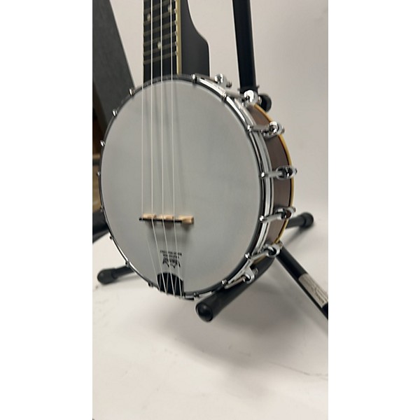 Used Gold Tone Banjo Ukulele Banjolele