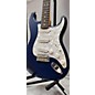 Used Fender Used Fender American Stratocaster Cory Wong Blue Solid Body Electric Guitar