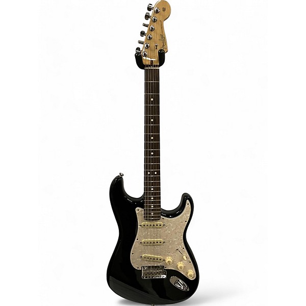 Used Fender American Professional Stratocaster With Rosewood Neck Black Solid Body Electric Guitar,New Products : American Fashion Style Bags On Sale