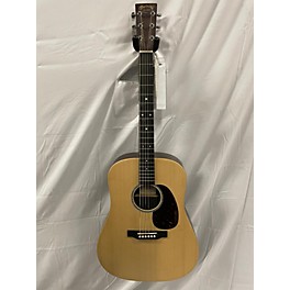 Used Martin Used Martin X Series Special Natural Acoustic Electric Guitar