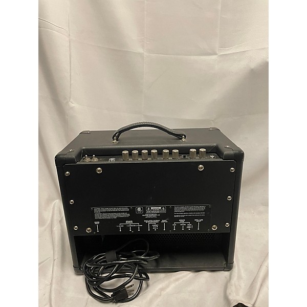 Used Blackstar Used Blackstar Ht 5 Tube Guitar Combo Amp