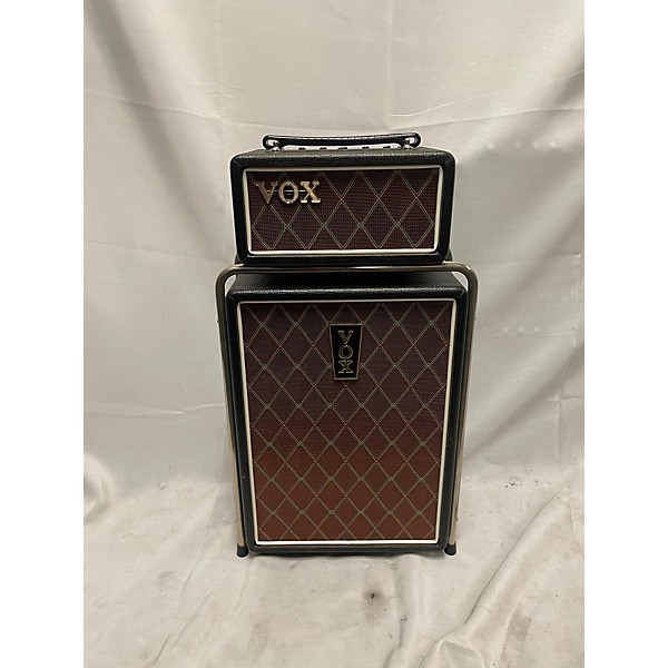 Used VOX MSB25 Mini Superbeetle 25W 1x10 Guitar Stack