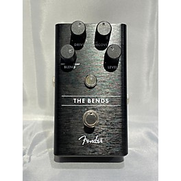 Used Fender Used Fender The Bends Effect Pedal