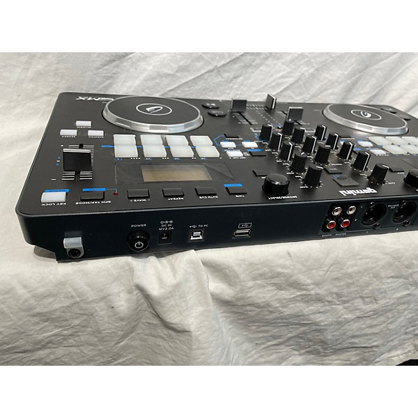 Used Gemini GMIX DJ Controller