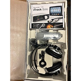 Used Focusrite ITrack Studio Audio Interface