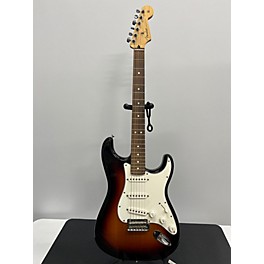 Used Fender Used Fender Player Plus Stratocaster Tobacco Sunburst Solid Body Electric Guitar