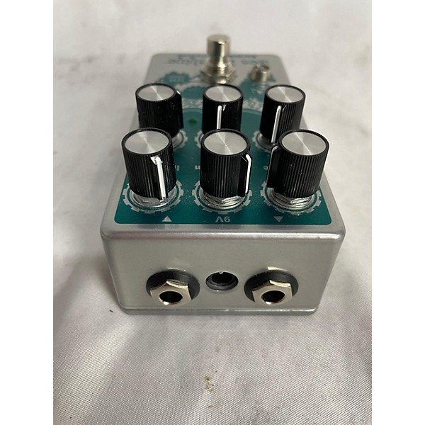 Used EarthQuaker Devices Sea Machine Super Chorus Effect Pedal