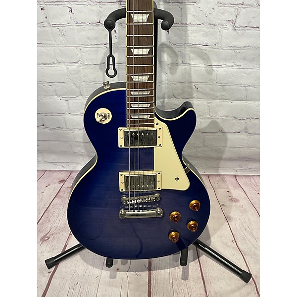 Used Epiphone 2015 Les Paul Standard Pro Solid Body Electric Guitar