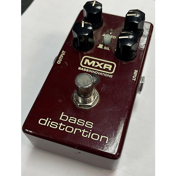 Used MXR M85 Bass Effect Pedal | Guitar Center