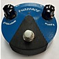 Used Dunlop FFM1 Silicon Fuzz Face Mini Blue Effect Pedal thumbnail