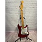 Used Fender 2002 American Deluxe Fat Stratocaster Solid Body Electric Guitar thumbnail