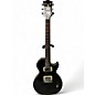 Used Epoch Single Cut Black Solid Body Electric Guitar thumbnail