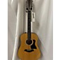 Used Taylor 150e 12 String Acoustic Electric Guitar thumbnail
