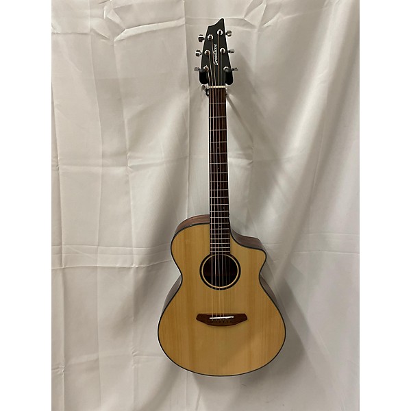 Used Breedlove Discovery S CE Acoustic Electric Guitar
