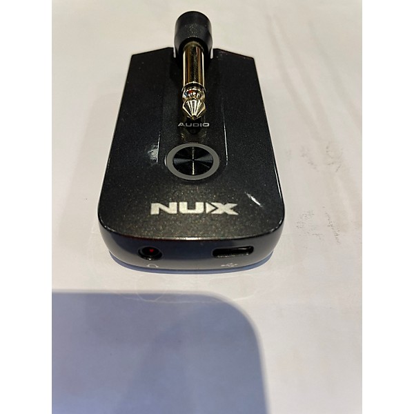 Used NUX Mp 3 Battery Powered Amp