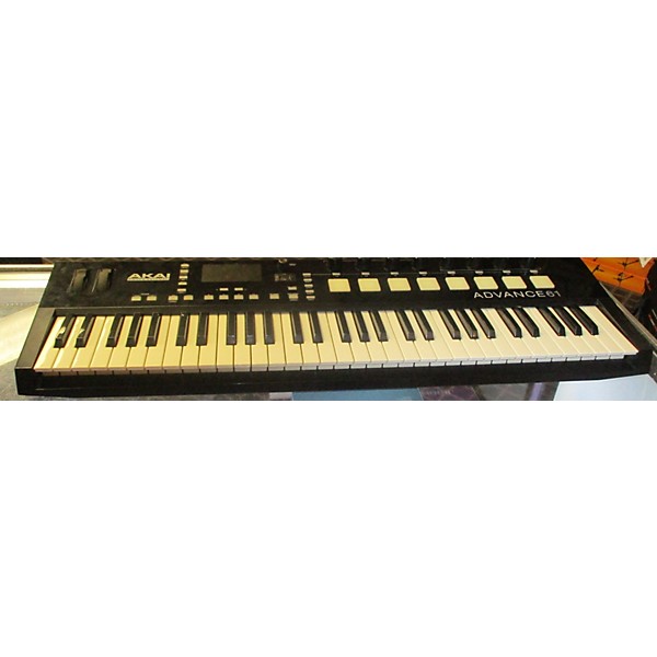 Used Akai Professional Used Akai Professional Advance 61 MIDI Controller