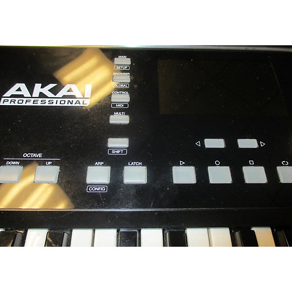 Used Akai Professional Used Akai Professional Advance 61 MIDI Controller