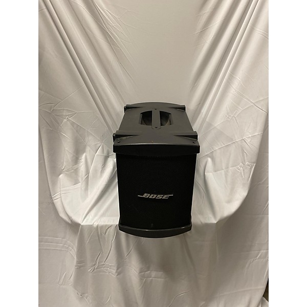 Used Bose B1 Bass Module Unpowered Subwoofer