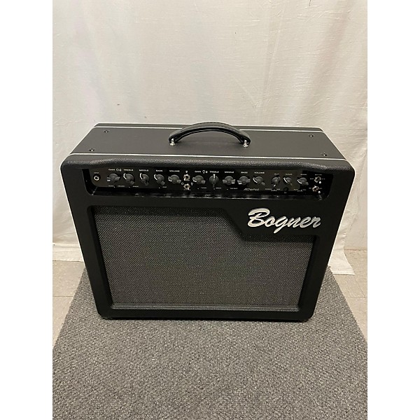 Used Bogner Alchemist 40W 1x12 Tube Guitar Combo Amp