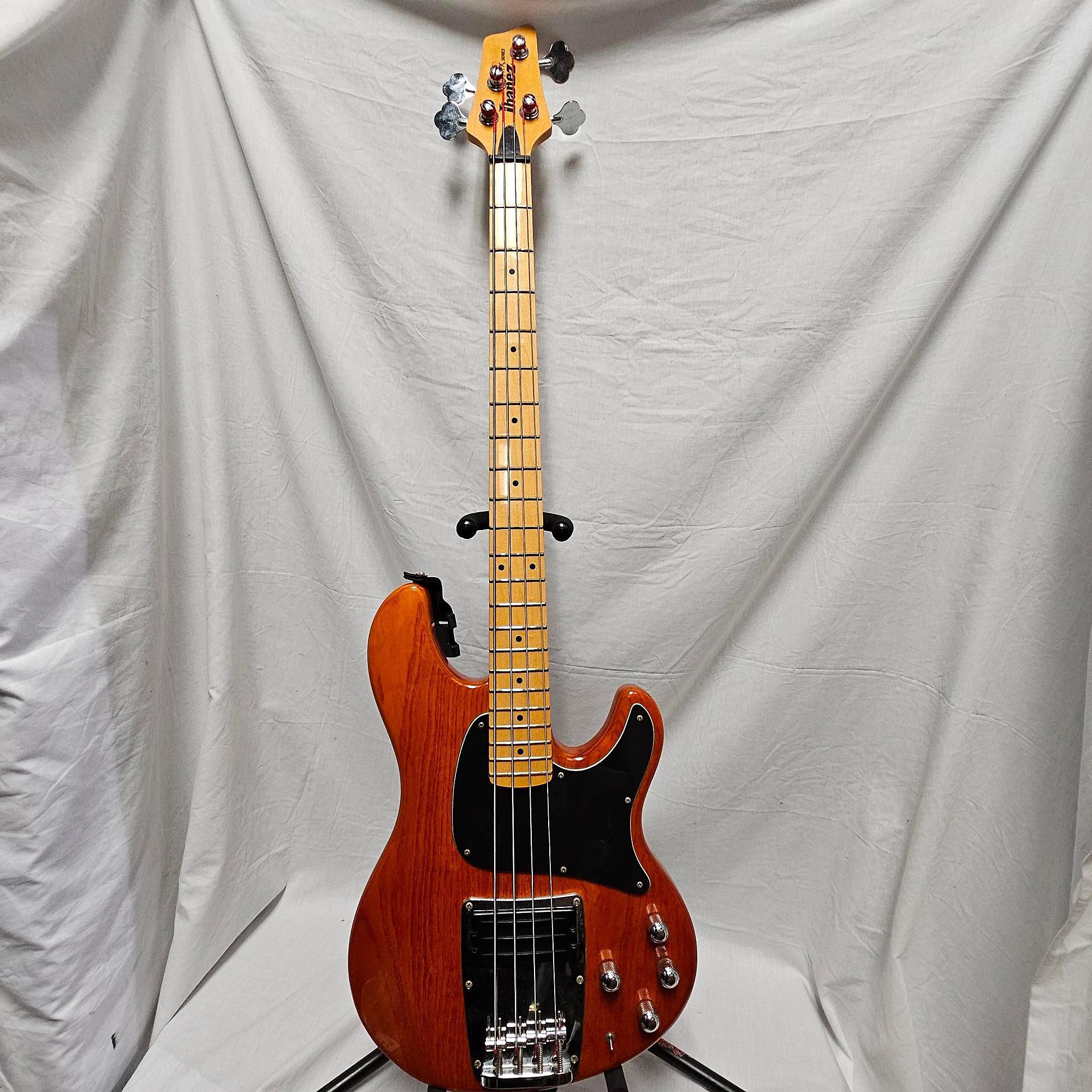 Used Ibanez 1990s ATK300 Electric Bass Guitar Orange | Guitar Center