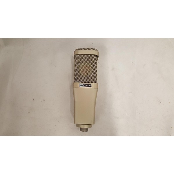 Used Used COMICA STM01 Condenser Microphone