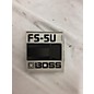 Used BOSS FS5U Nonlatching Footswitch Sustain Pedal thumbnail