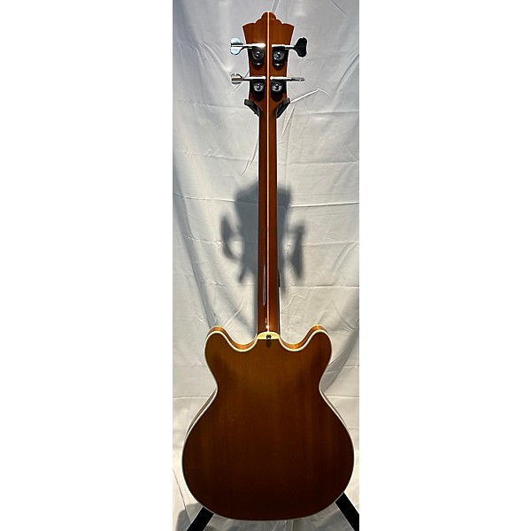 Vintage Guild 1976 Sfb2 Starfire II Bass Electric Bass Guitar