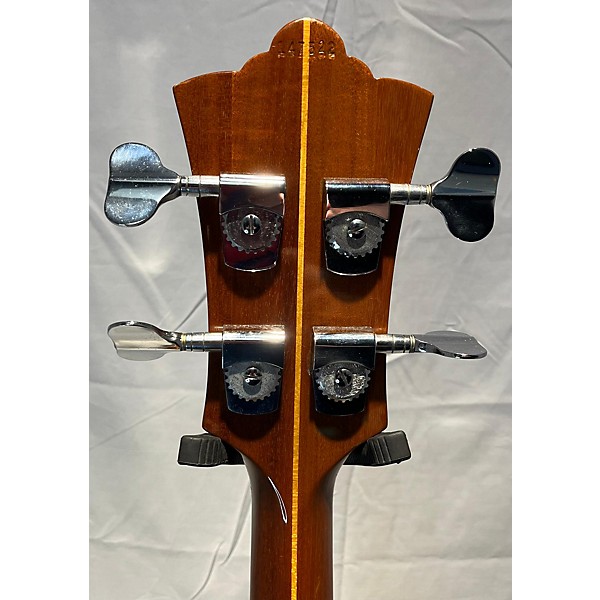 Vintage Guild 1976 Sfb2 Starfire II Bass Electric Bass Guitar