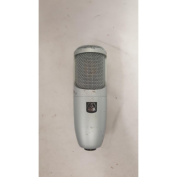 Used AKG Perception 100 Condenser Microphone