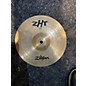 Used Zildjian 10in ZHT Splash Cymbal thumbnail