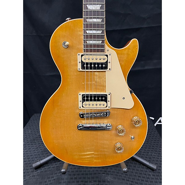 Used Gibson 2014 Les Paul Classic Solid Body Electric Guitar