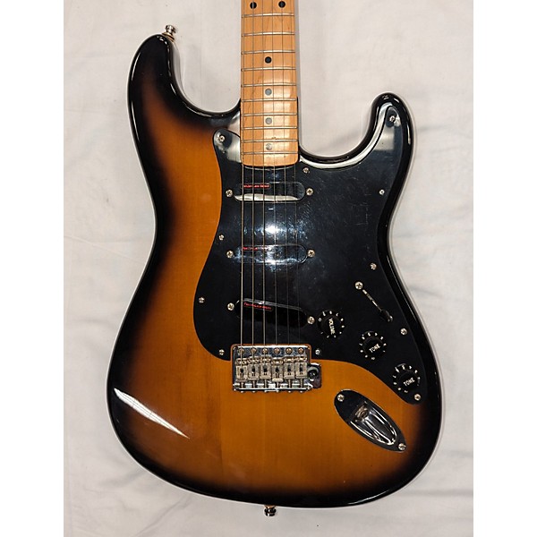 Used Fender ST-67 Stratocaster CIJ Solid Body Electric Guitar