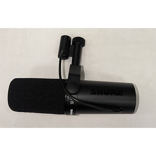 Used Shure SM7dB Condenser Microphone