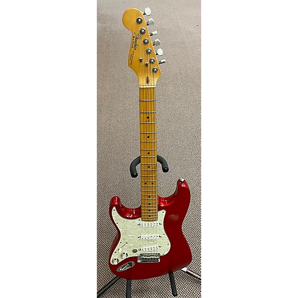 Used Fender 1999 American Standard Stratocaster Left Handed Electric Guitar