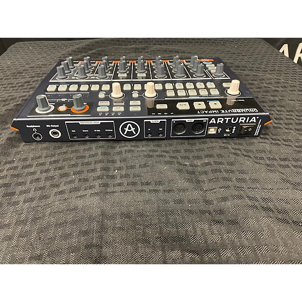 Used Arturia 2018 Drumbrute Impact Drum Machine