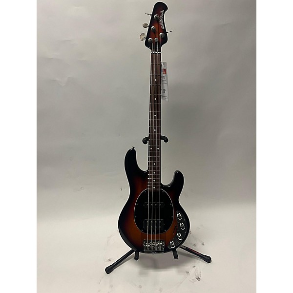 Used Ernie Ball Music Man Stingray Electric Bass Guitar