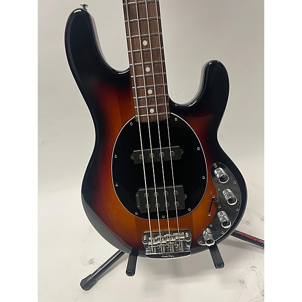 Used Ernie Ball Music Man Stingray Electric Bass Guitar