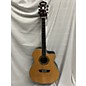 Used Washburn AG70CEK-A-U Acoustic Electric Guitar thumbnail