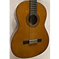 Used Yamaha Gigmaker CLASSIC GUITAR STARTER PACK Classical Acoustic Guitar