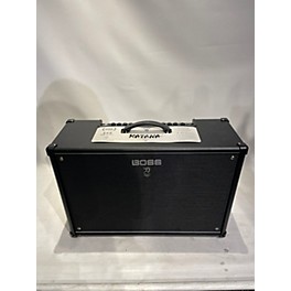 Used BOSS KTN100 MKII 2X12 Guitar Combo Amp