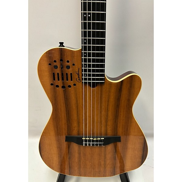 Used Godin ACS-SA Acoustic Electric Guitar
