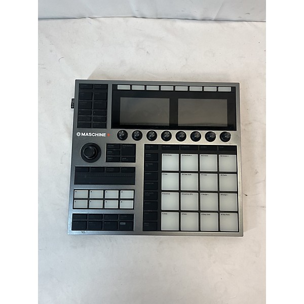 Used Native Instruments Used Native Instruments Maschine+ MIDI Controller