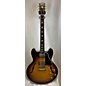 Used Gibson 50th Anniversary 1963 Reissue ES335 Hollow Body Electric Guitar thumbnail